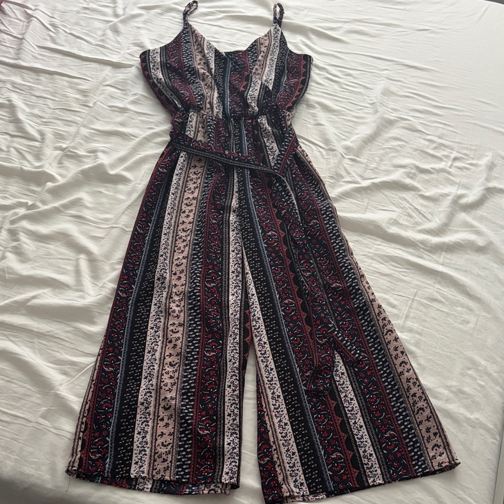 Stella Tweed Jumpsuit